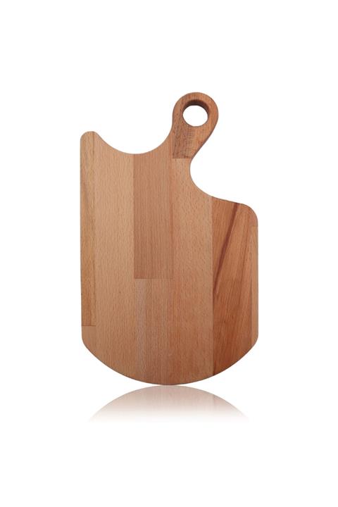 Vadi Kayra Özel Tasarımlı Doğal Ahşap Kesme Ve Sunum Tahtası