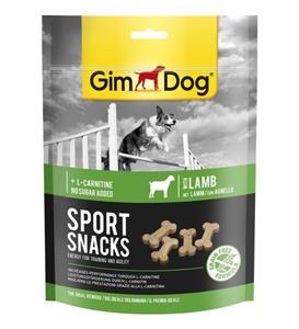 Gimdog Sportsnacks Kuzulu Köpek Ödül Tableti 150 gr