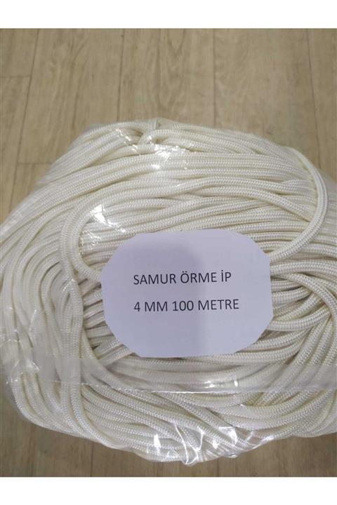 TSUNAMİBALIK Tsunami 4 Mm 200 Metre Örme Ip