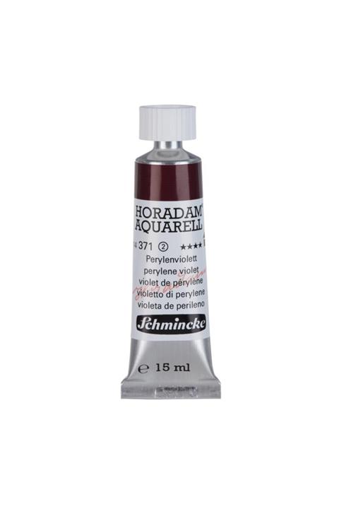 Schmincke : Horadam Aquarell Artist : Tüp Sulu Boya : 15 Ml : Seri 2 : 371 Perylene Violet