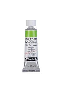 Schmincke : Horadam Aquarell Artist : Tüp Sulu Boya : 15 Ml : Seri 2 : 524 May Green