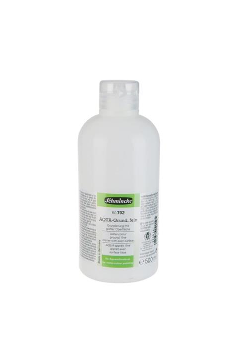 Schmincke : Aqua Primer Fine : Ince Astar : 500 Ml