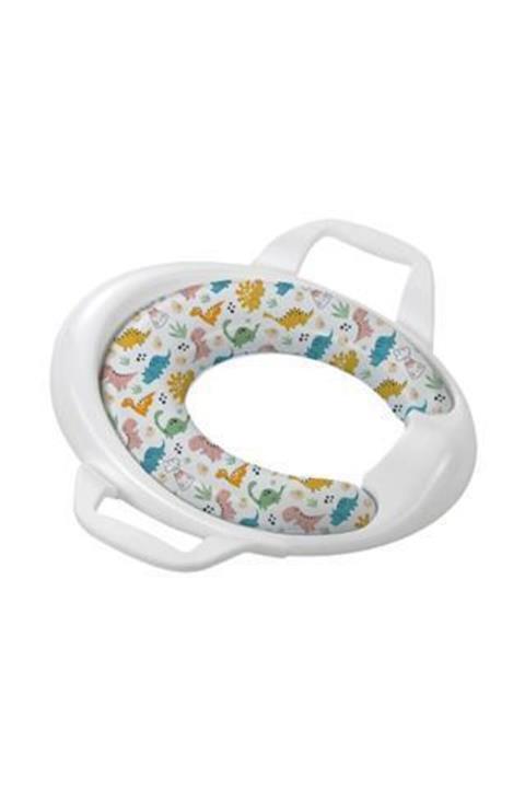 Softy Comfort Kids Klozet Adaptörü Dinazor Desen
