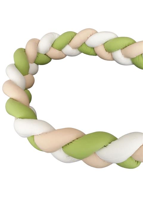 HUZURLUBEBEKLER 540 cm 3lü Örgü Huzurlu Bebekler Örgü Koruma