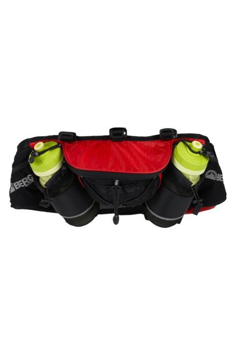 BERG Belt Cs2 Bel Çantası-siyah