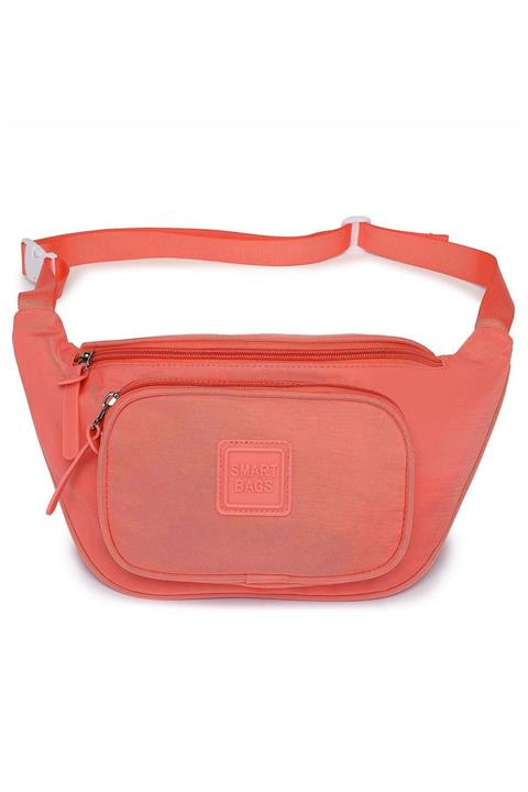 SMART BAGS Smbyb6012-0073 Somon Kadın Bel Çantası