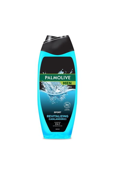 Palmolive Duş Jeli Men Sport 500 Ml