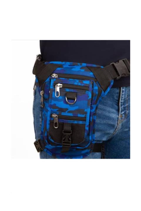 Newish Polo Bacak Ve Bel Çantası - Port Bag