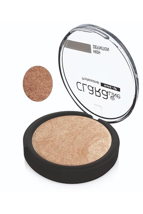 Unice Claraline Hd Terracotta Aydınlatıcı 353 Gold Essence, 10 g 3542053
