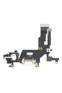 Ally Mobile Iphone 11 6.1inch Şarj Soketi Ve Mikrofon Bordu Flex Film Full Beyaz