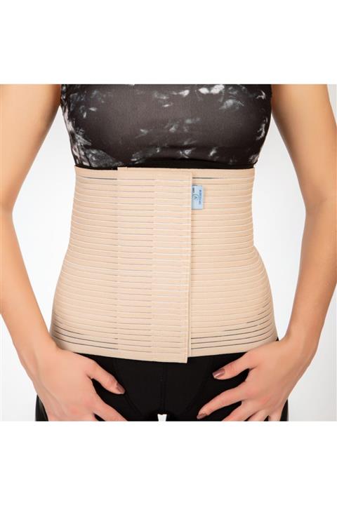 orthonew Batın Abdominal Korse (MİSİNALI KUMAŞ)