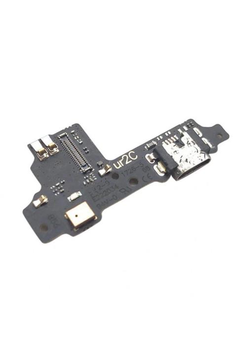 KDR Uyumlu Zte Blade V8 Şarj Mikrofon Bordu