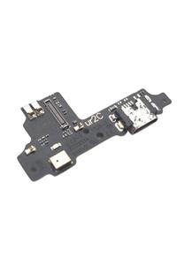 KDR Uyumlu Zte Blade V8 Şarj Mikrofon Bordu