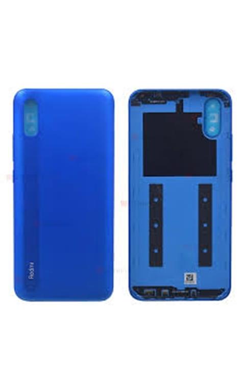 Tk Tech Xiaomi Redmi 9a Siyah Arka Kapak Batarya Pil Kapağı