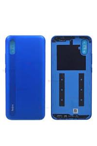 Tk Tech Xiaomi Redmi 9a Siyah Arka Kapak Batarya Pil Kapağı