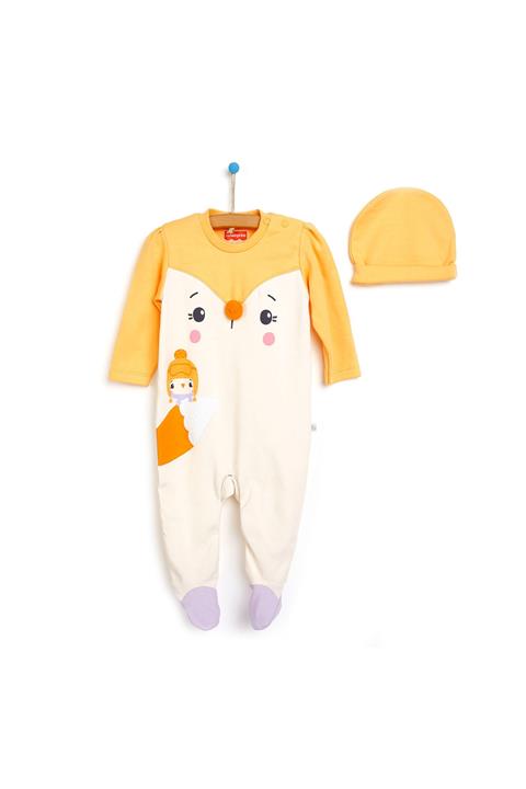 FISHER PRICE Winter Camp Girl Tulum-Şapka