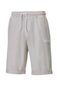 Puma Erkek Spor Şort - Chino Shorts Oatmeal - 58813702