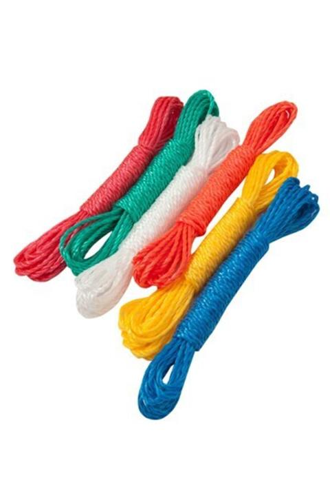 HEDEF1 Çamaşır Ipi 8 Mt - 3'lü