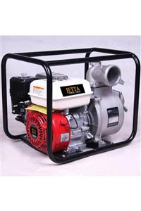 Jetta Power Tools Wp-30 9 Hp Turbo Benzinli Su Motoru 3 Parmak