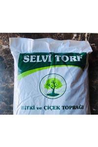 SELVİ Organik Bitki Ve Çiçek Torf 20lt