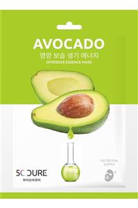 5C Cure Avocado Intensive Essence Mask