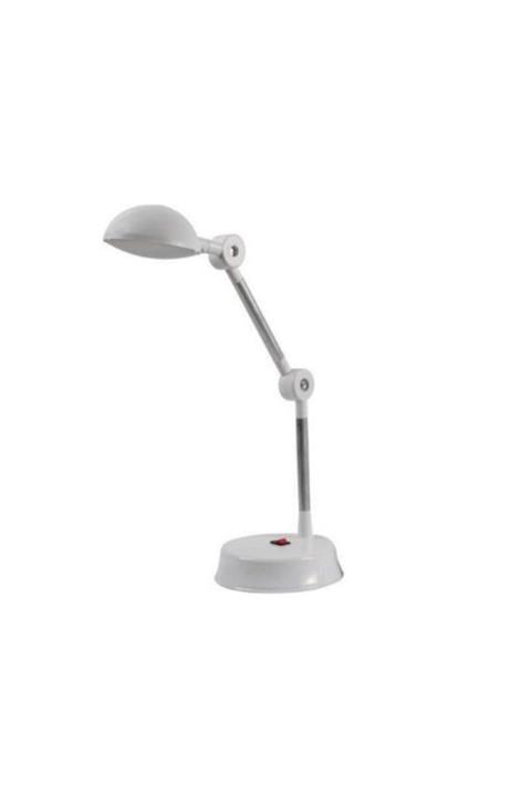 NİSAUCE Ledlı Masa Lambası Beyaz