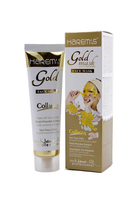 Harem's Ottoman Altın Maske