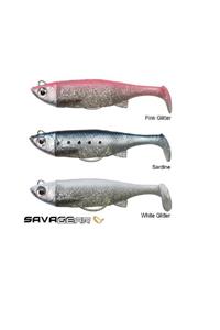 Savage Gear 3d Tpe Minnow 10cm 23g Suni Yem Sardıne