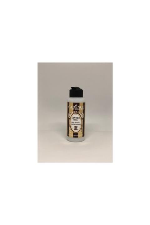 Cadence 120ml Deri Verniği Yarımat