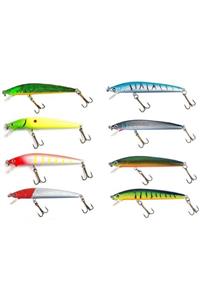 FLADEN Eco Minnow Maket Balık 9 Cm