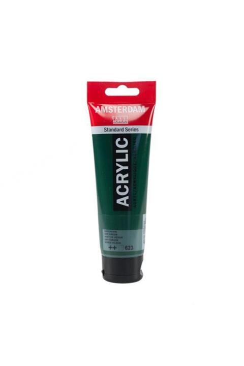 Talens Amsterdam Akrilik Boya 120 ml. 623 Sap Green