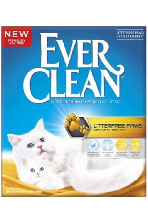 Ever Clean Litterfree Paws 10 lt