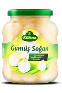 Kühne Gümüş Soğan Cam 320gr