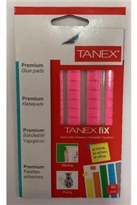 Tanex Hamur Yapıştırıcı 50 Gr Pembe 24'lü Set