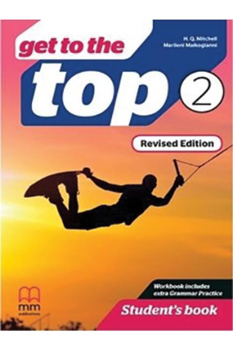 Mmpublications Mm Get To The Top 2 Sb: Revised Edition+wb