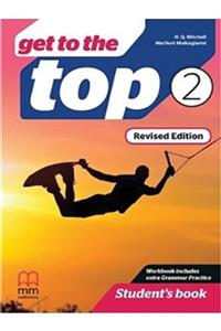 Mmpublications Mm Get To The Top 2 Sb: Revised Edition+wb