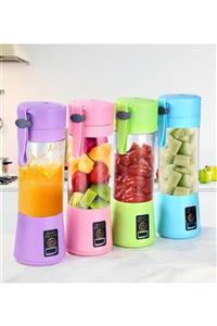 La Push Concept Portatif Şarjlı Taşınabilir Blender 380 ml