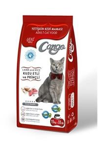 Cango Yetişkin Kedi Maması Kuzu Etli 15 kg