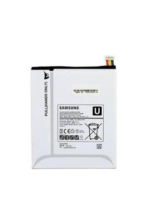 Ü&C GSM Tab A T350 T355 Batarya Pil A++ Lityum Iyon Pil