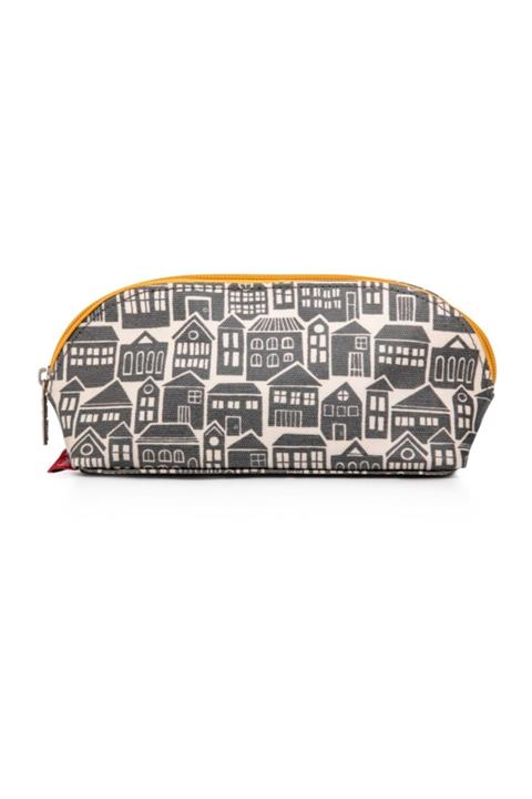 Nicky James Makyaj Çantası About Town