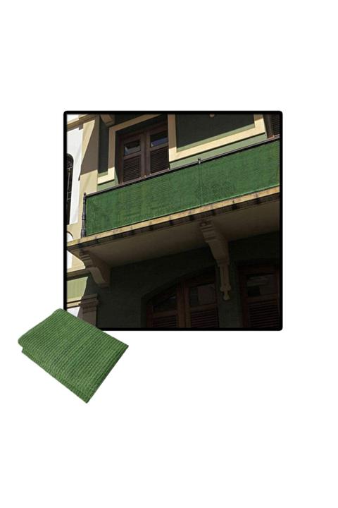 branda 3x95 Balkon Korkuluk Filesi