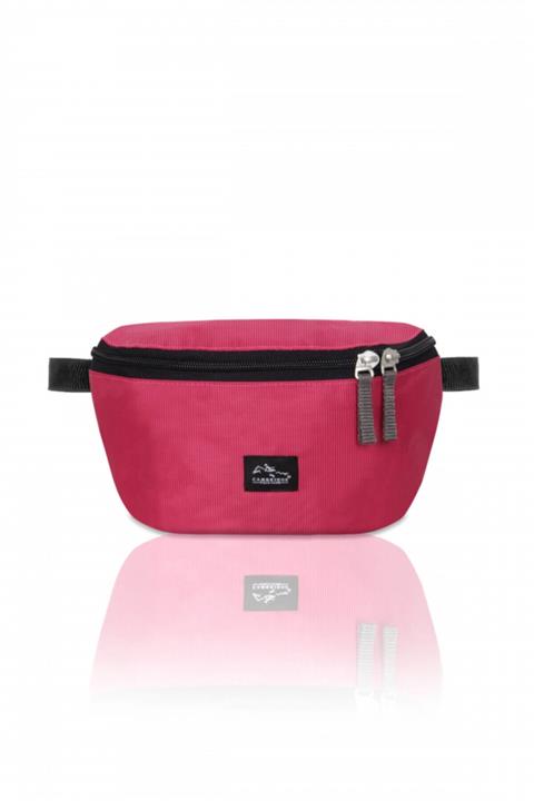 Cambridge Polo Club Kadın Bel Çantası Plevr50056 Pembe