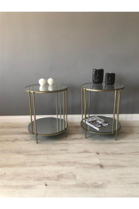 atolly design Metal 2 Li Yan Sehpa