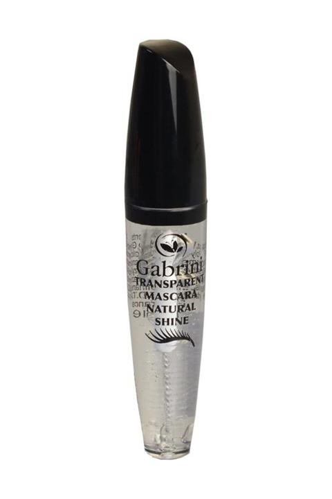Gabrini Double Volume Transparent Mascara