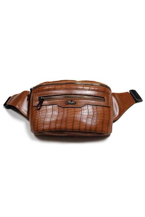 blue çanta Unisex Bel Çantası