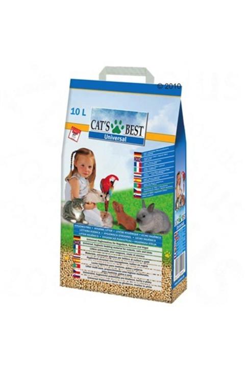 Cats Best Kedi Kumu 10 lt 5,50 kg