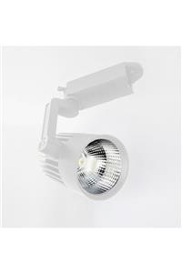 YCL 30w 3000k Led Ray Spot Beyaz Kasa Yrs-205