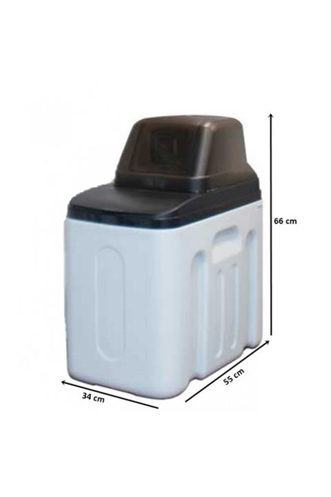 Aqualine Mini Kabinet Tam Otomatik Su Yumuşatma