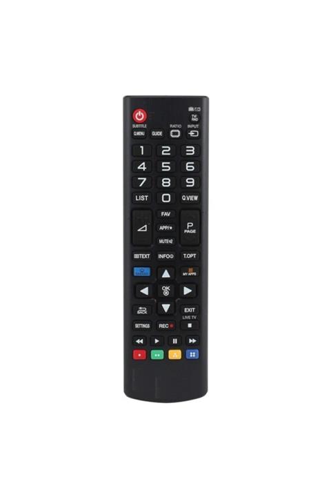 LG Akb73975728 Lcd Led Tv Kumanda Smart Tuşlu