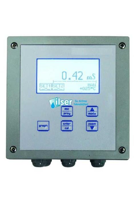 SEKO K100cdpm0000 Iletkenlik Ölçer Pano Tip